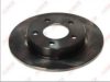 ABE C43026ABE Brake Disc